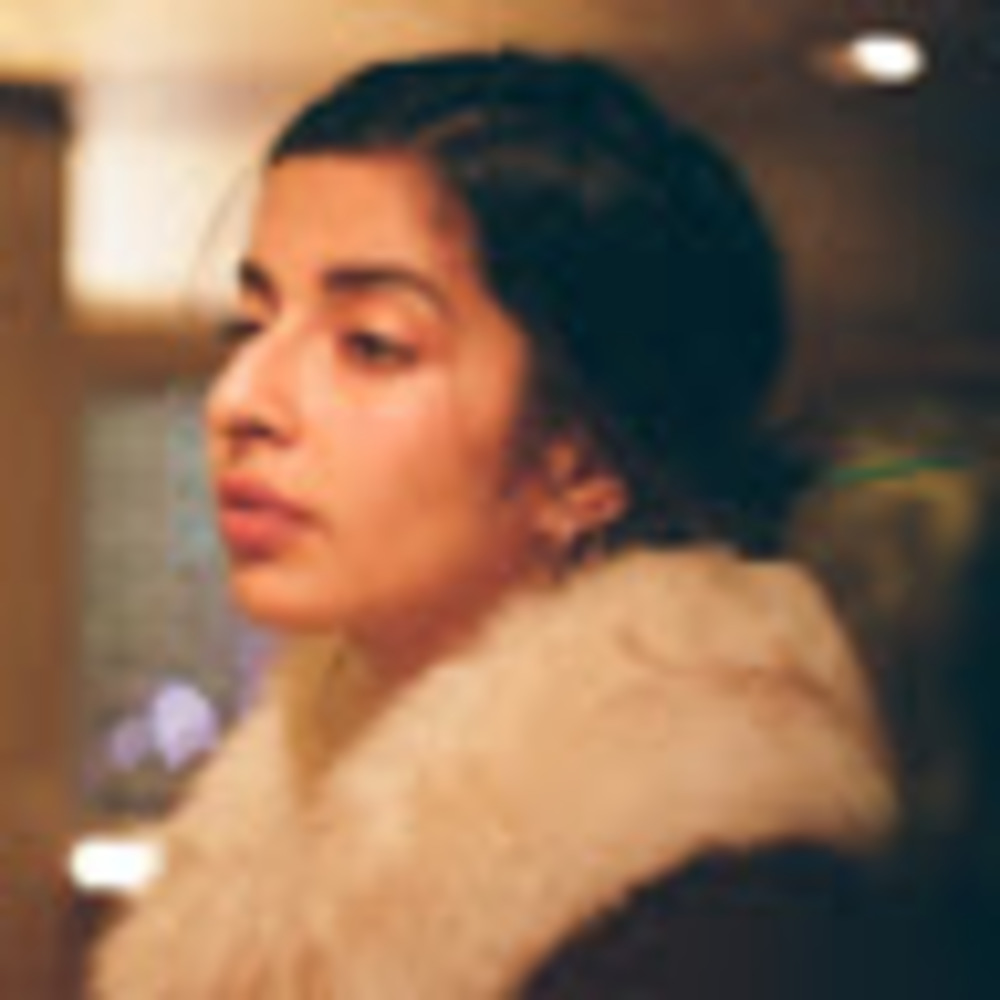 Meet your Posher, Medha
